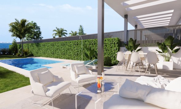 New Build - Villa -
Los Alcázares