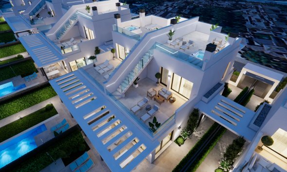 New Build - Villa -
Los Alcázares
