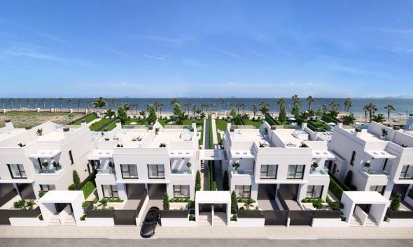 New Build - Villa -
Los Alcázares