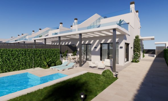 New Build - Villa -
Los Alcázares