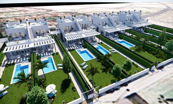 New Build - Villa -
Los Alcázares
