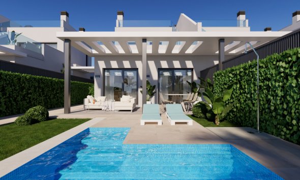 New Build - Villa -
Los Alcázares