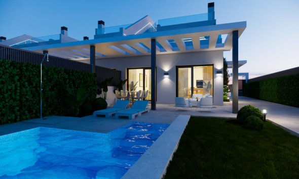 New Build - Villa -
Los Alcázares