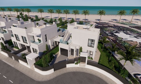 New Build - Villa -
Los Alcázares