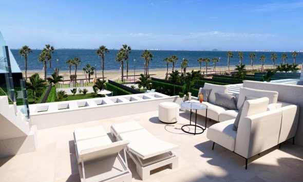 New Build - Villa -
Los Alcázares