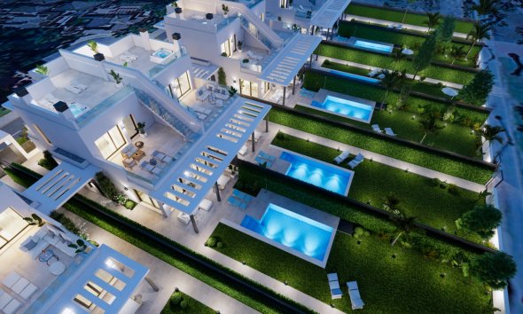 New Build - Villa -
Los Alcázares