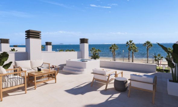 New Build - Villa -
Los Alcázares