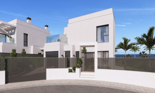 New Build - Villa -
Los Alcázares