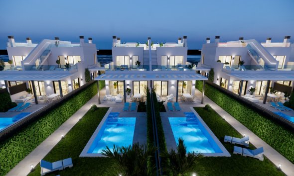 New Build - Villa -
Los Alcázares