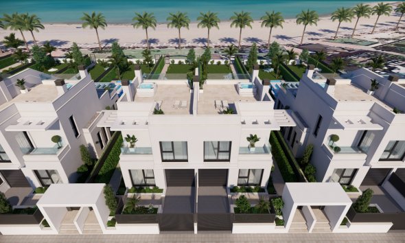 New Build - Villa -
Los Alcázares