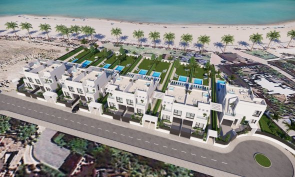 New Build - Villa -
Los Alcázares