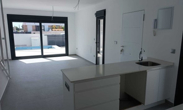 New Build - Villa -
Daya Nueva