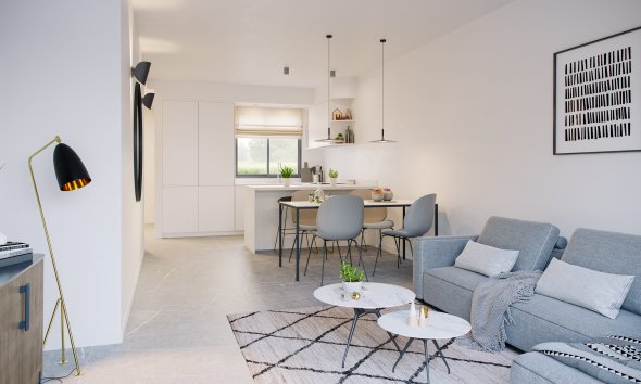 Nybyggeri - Rækkehus -
Murcia