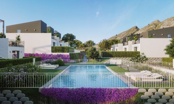 Nybyggeri - Rækkehus -
Murcia