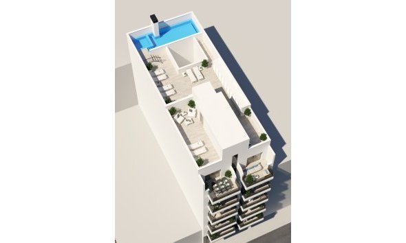 New Build - Apartment -
Torrevieja