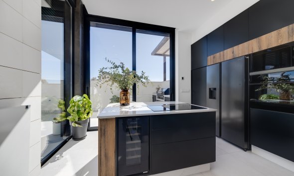 New Build - Villa -
Pilar de la Horadada