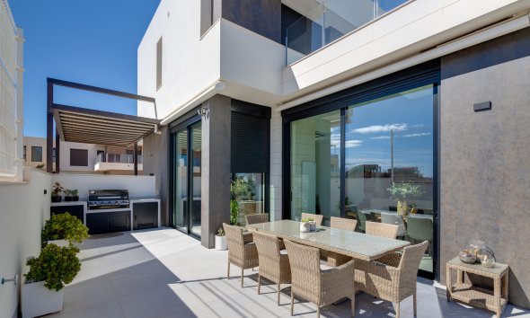 New Build - Villa -
Pilar de la Horadada