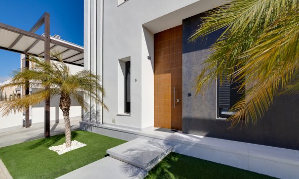 New Build - Villa -
Pilar de la Horadada