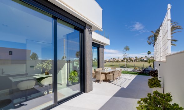 New Build - Villa -
Pilar de la Horadada