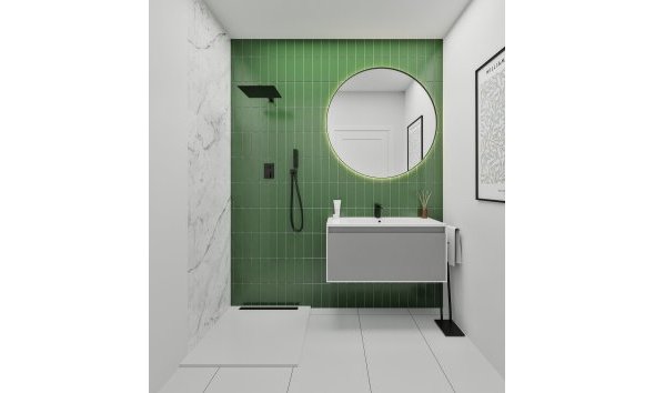 New Build - Apartment -
San Miguel de Salinas