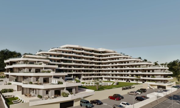 New Build - Apartment -
San Miguel de Salinas