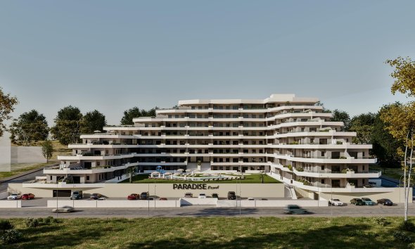 New Build - Apartment -
San Miguel de Salinas