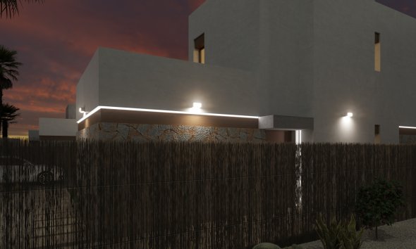 New Build - Villa -
Algorfa