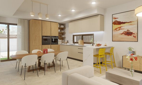 New Build - Villa -
Algorfa