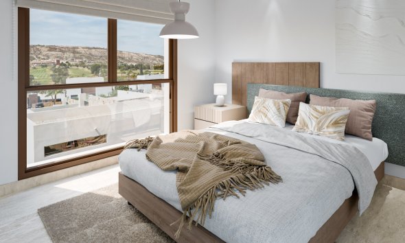 New Build - Villa -
Algorfa