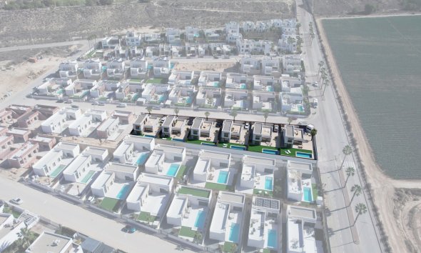 New Build - Villa -
Algorfa
