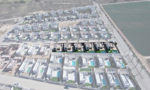 New Build - Villa -
Algorfa