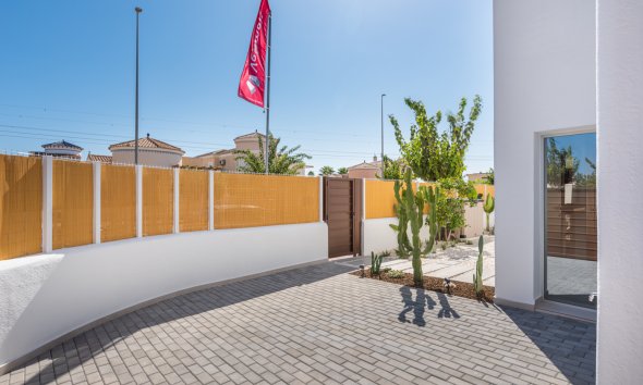 New Build - Villa -
Los Alcázares