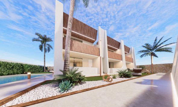 Obra nueva - Apartamento -
San Pedro del Pinatar
