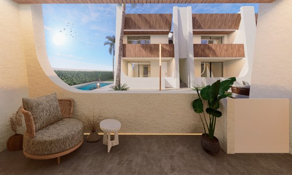 Obra nueva - Apartamento -
San Pedro del Pinatar