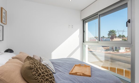 New Build - Villa -
Los Alcázares