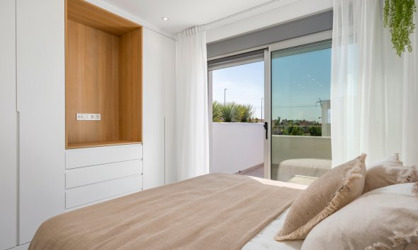 New Build - Villa -
Los Alcázares