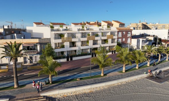 Nybyggeri - Lejlighed -
San Pedro del Pinatar