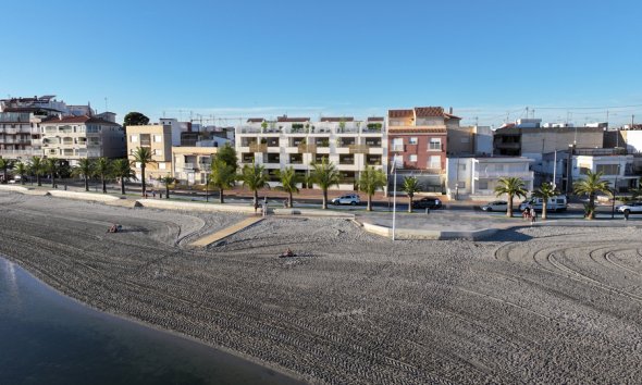 Nybyggeri - Lejlighed -
San Pedro del Pinatar