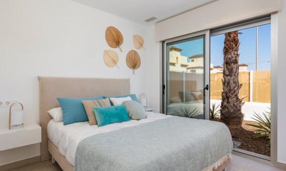 New Build - Villa -
Los Alcázares
