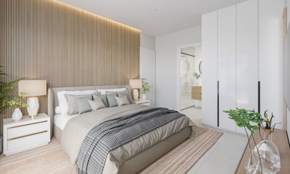 New Build - Apartment -
San Pedro del Pinatar