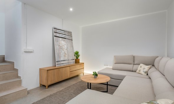 New Build - Villa -
Los Alcázares