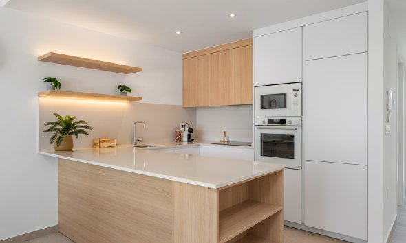 New Build - Villa -
Los Alcázares