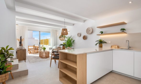 New Build - Villa -
Los Alcázares