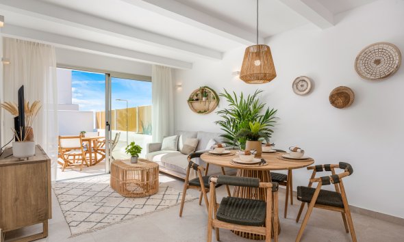 New Build - Villa -
Los Alcázares