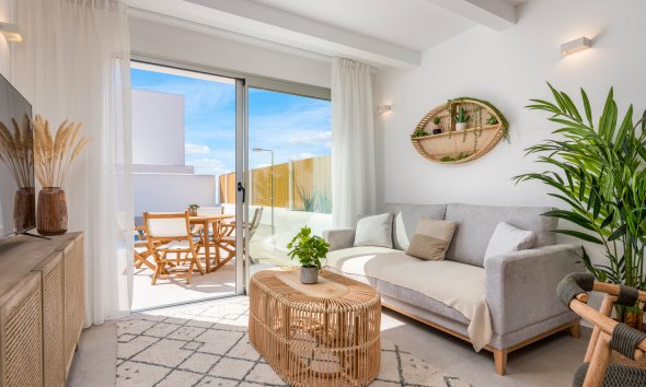 New Build - Villa -
Los Alcázares