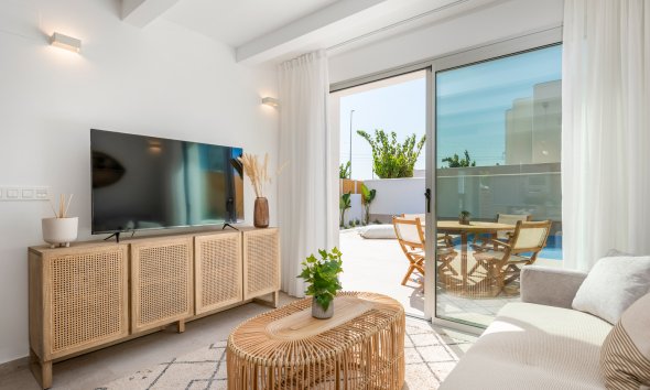 New Build - Villa -
Los Alcázares