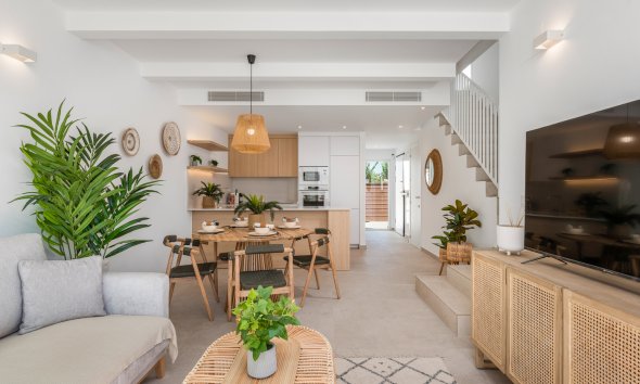 New Build - Villa -
Los Alcázares