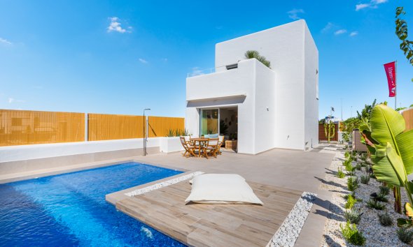 New Build - Villa -
Los Alcázares