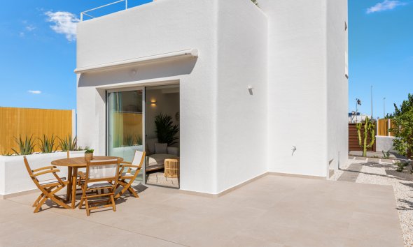 New Build - Villa -
Los Alcázares
