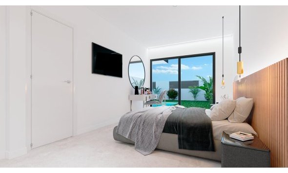 New Build - Villa -
San Pedro del Pinatar